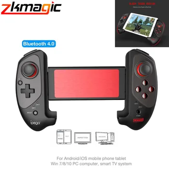 

IPEGA 9083S Bluetooth Wireless Gamepad Android Controller for i Phone for i Pad Bluetooth 4.0 Stretch gamepad Support iOS Window