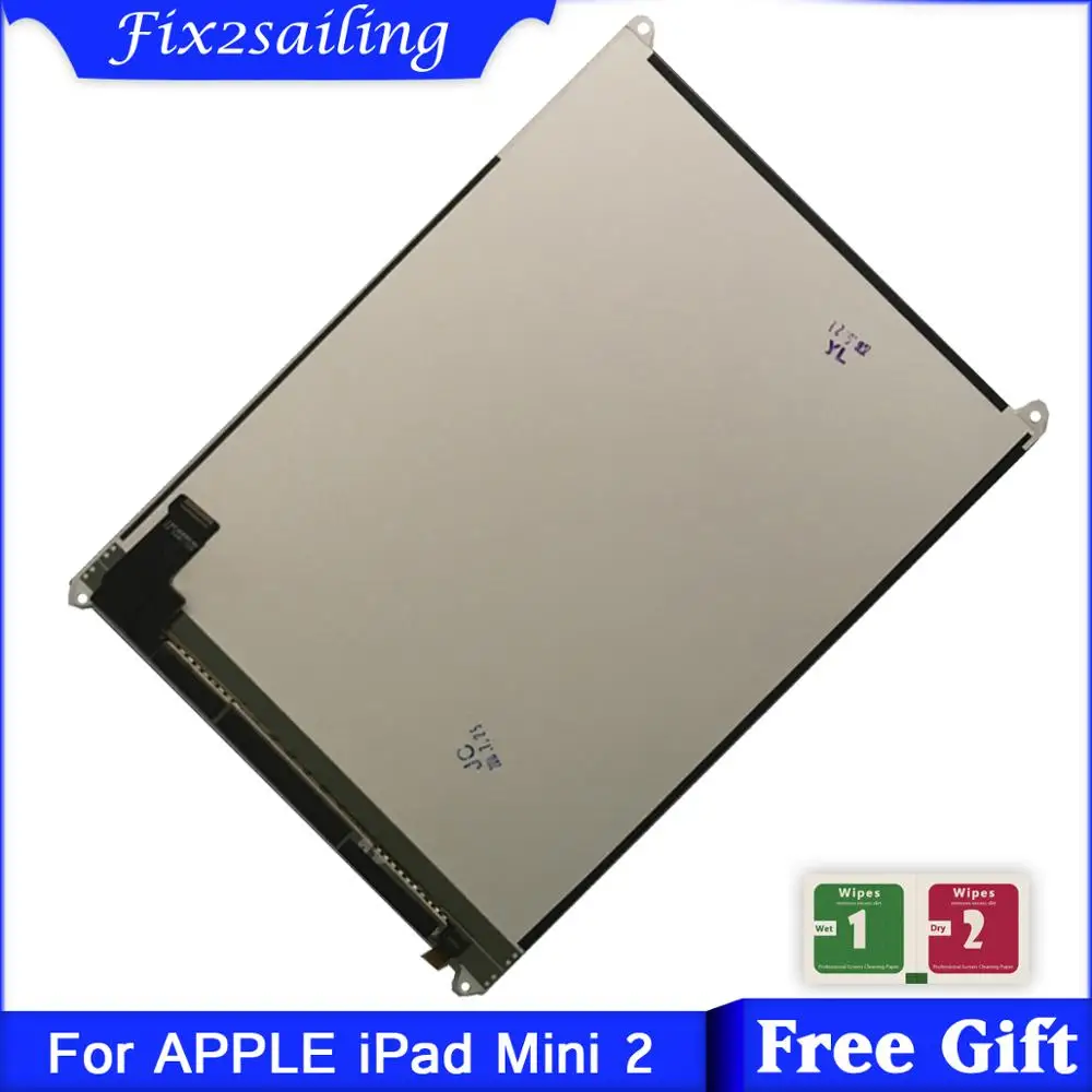 Протестированный ЖК дисплей для iPad Mini 1/2/3 A1489 A1490 A1491 ipad mini A1432 A1454 A1455 запасные части