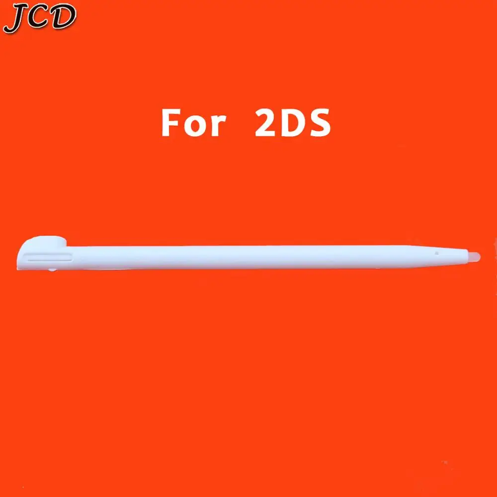JCD 1piece Metal Adjustable Stylus Pen For 2DS 3DS XL LL New 2DS 3DS LL XL For NDS DS Lite NDSL NDSi Wii Plastic Touch Pen stylus pen,touch pen