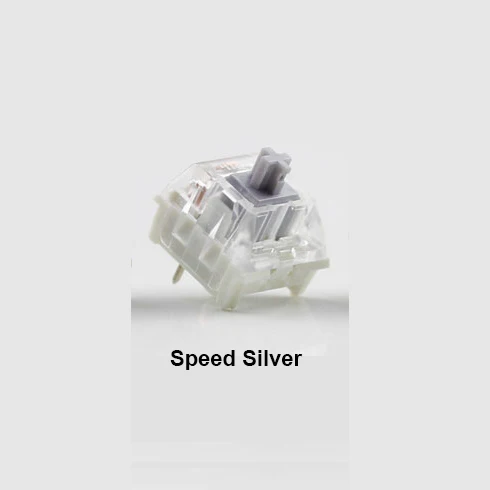 Kailh Cross Box Speed Pro Switches 3-Pin Replacement for Cherry MX Mechanical Keyboards cute keyboards for computers Keyboards