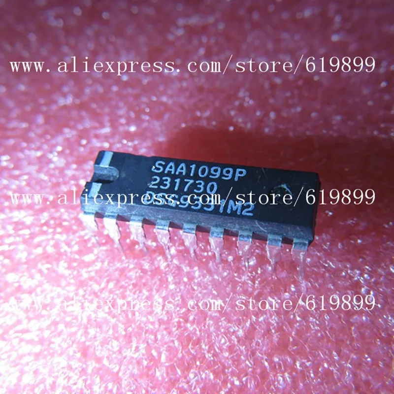 Free shipping 10pcs/lot SAA1099P SAA1099 DIP | Электронные компоненты и принадлежности