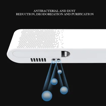

Air Purification Smart Pet Deodorizer Accessories Indoor Odor Remover For Cat Litter Dogs Urine