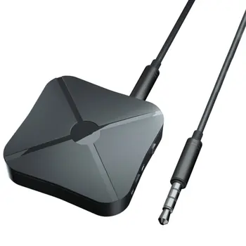 

Bluetooth 5.0 Receiver and Transmitter Audio Music Stereo Wireless Adapter RCA 3.5MM AUX Jack For Speaker TV Car PC