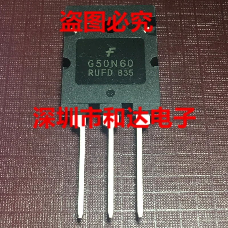 

G50N60RUFD SGL50N60RUFD TO-264 600V 50A