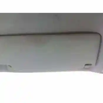 

PARASOL LEFT VOLKSWAGEN GOLF V SALOON (1K1)