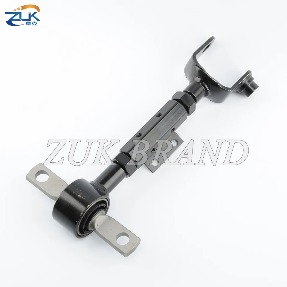 Control Arm ZUK Car Suspension Adjustable Rear Upper Control Arm For HONDA CIVIC 2001 2002 2003 2004 2005 ES OEM:52390-S5A-981