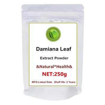 

Damiana Leaf Turnera Diffusa 10:1 Extract Powder