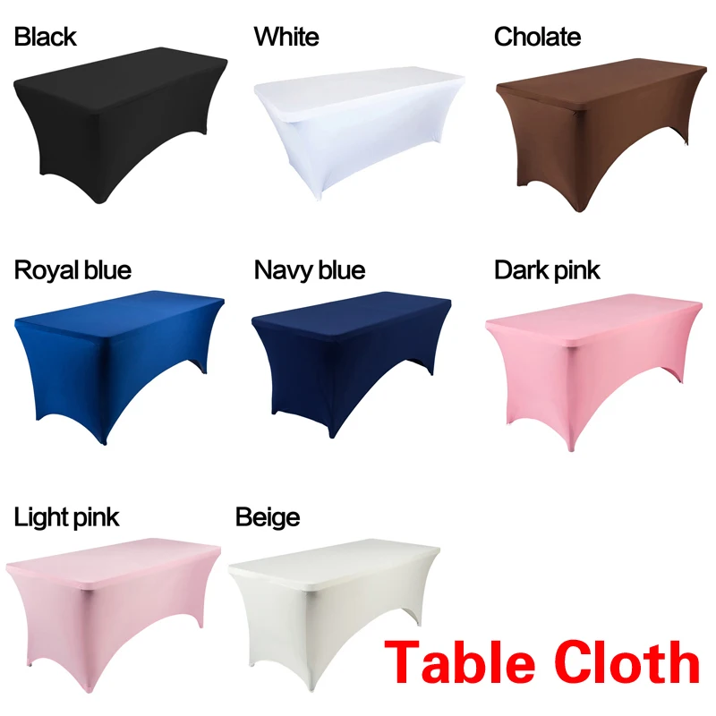 High Stretch Spandex Cover, Coffee Table Cover,