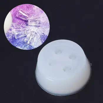 

Mini Water Cup Bottle Pendant UV Resin Casting Mold Silicone Mold Jewelry Making