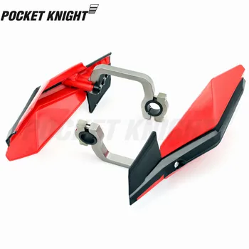 

Handguards For KAWASAKI KLX450R KX250F KX450F 2005-2019 KX 250F/450F Motorcycle Accessories Handlebar Hand Guard Protector