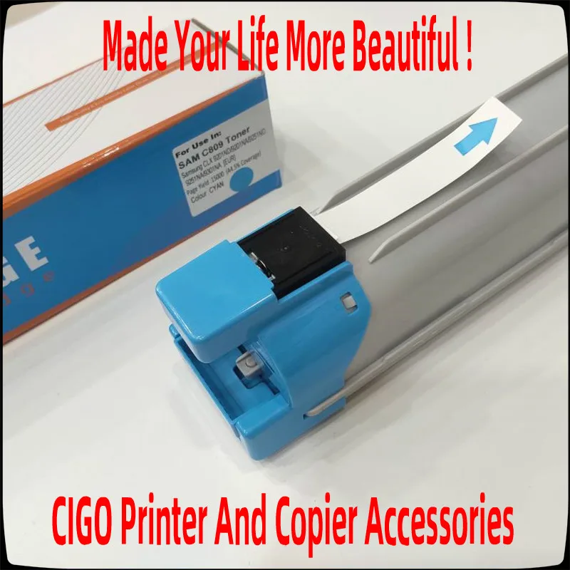 Toner Cartridge For Samsung CLT-C804S CLT-Y804S CLT-M804S CLT-K804S CLT-804 Printer,X3220 X3280 3220 CLT 804 Color Cartridge