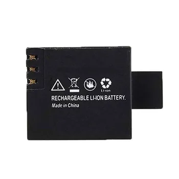 

New 3.7V 900mAh Sport Camera Battery Backup Sj4000 For SJ4000 SJCAM SJ4000 SJ5000 SJ6000 PLUS Sports Action Sj Cam Accessories