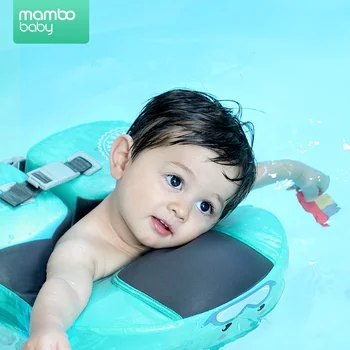 

Solid Non-inflatable Baby Swimming Floating Neck Float Swim Ring Swim Trainer swimming pool toys for baby 3-18 months