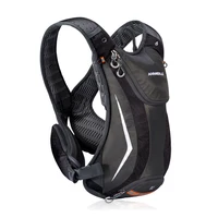 Hiking Hydration Running Backpack Men 5L Camping With Water Bottle MTB Cycling Backpacks Men's Breathable Marathon Bag Equipment 1