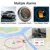В Режиме Реального Времени GSM GPRS GPS Tracker TK102B Car Vehicle Tracking Locator Device Remotes control Over Speed Alarm Free Shipping