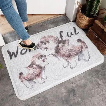 

Alaska Repeatable Skid Resistant Environmental Floor Mat Bathroom Mat Mat Dining Room Kitchen Home Sofa Decoration