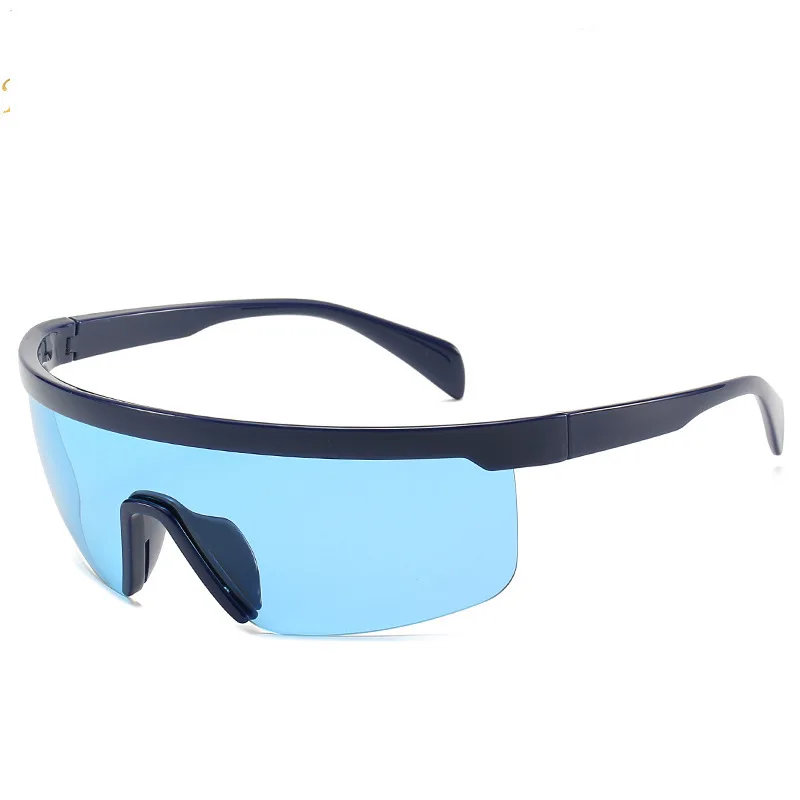 Солнцезащитные очки Unisex UV400 с коробкой NX плоским верхом и защитой от ветра