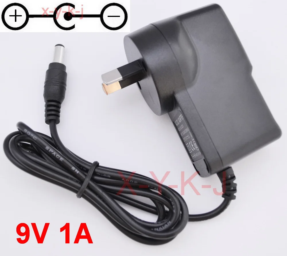 9V 1A _负极AU0098