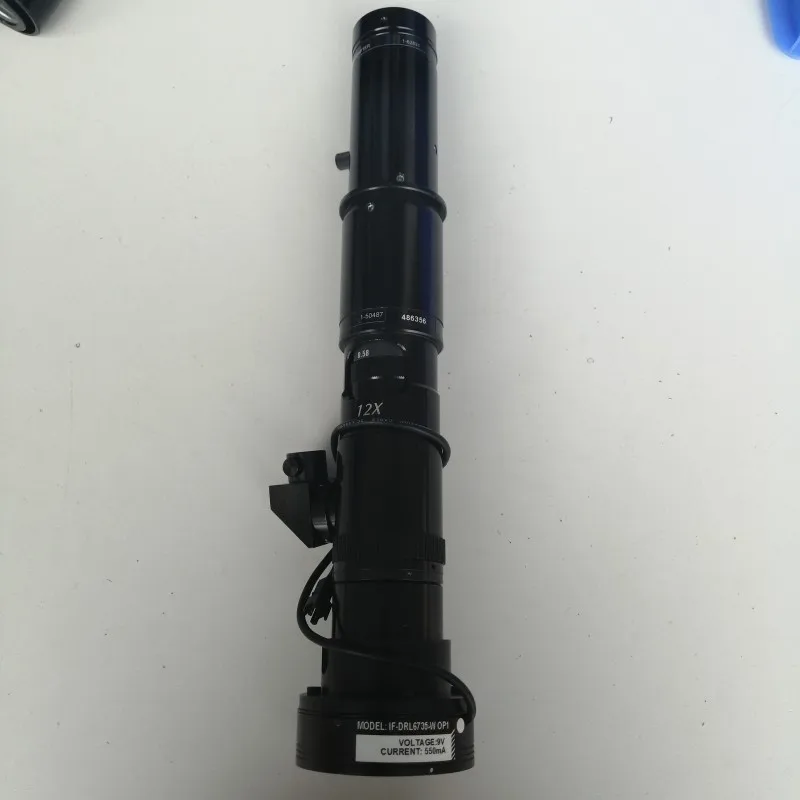 

NAVITAR Afocal Zoom Telecentric Lens 1-6010/62831/50487 0.58X~7X （Quality guarantee and the price is negotiable）