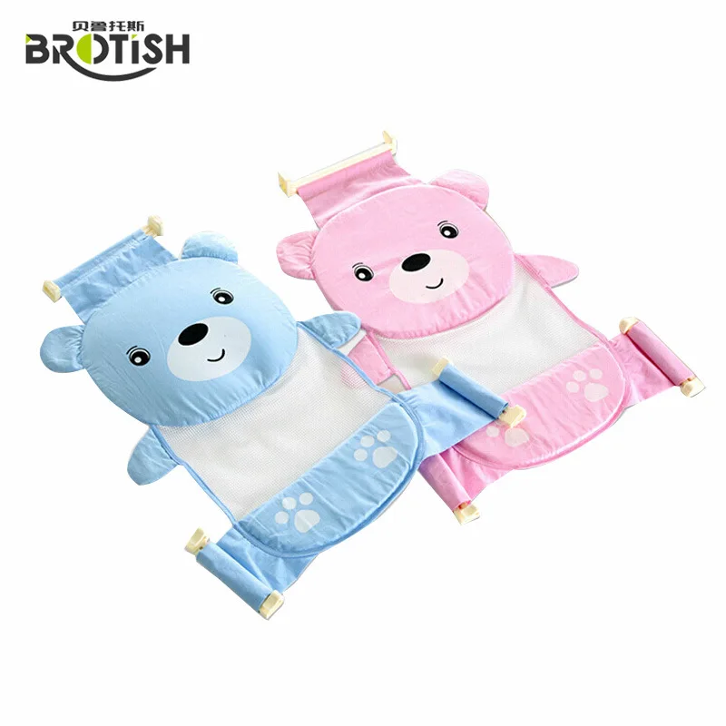 

Cross Net Baby Bath Rack String Bag Bed Baby Bathtub Bath Bath Network apqkp
