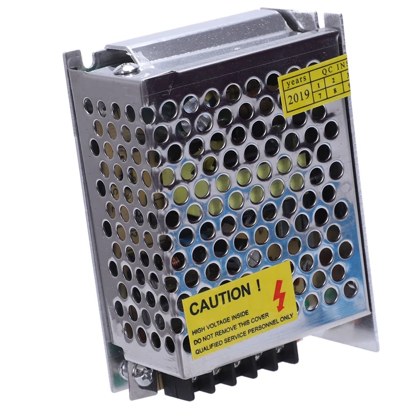 DC 12v 3.2A 38W переключение мощности на регулируемый трансформатор