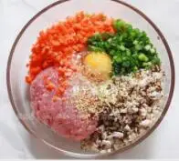 50L sausage filling mixer machine Stainless steel meat mixing machine stirring raw material machine dumpling stuffing mixer 6