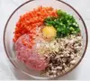 50L sausage filling mixer machine Stainless steel meat mixing machine stirring raw material machine dumpling stuffing mixer 6