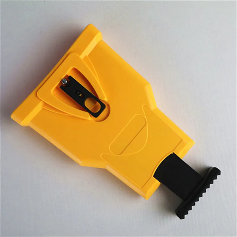 

New Chainsaw Teeth Sharpener chainsaw Portable Durable Bar-Mount Fast Grinding Chainsaw Chain Sharpener Tool