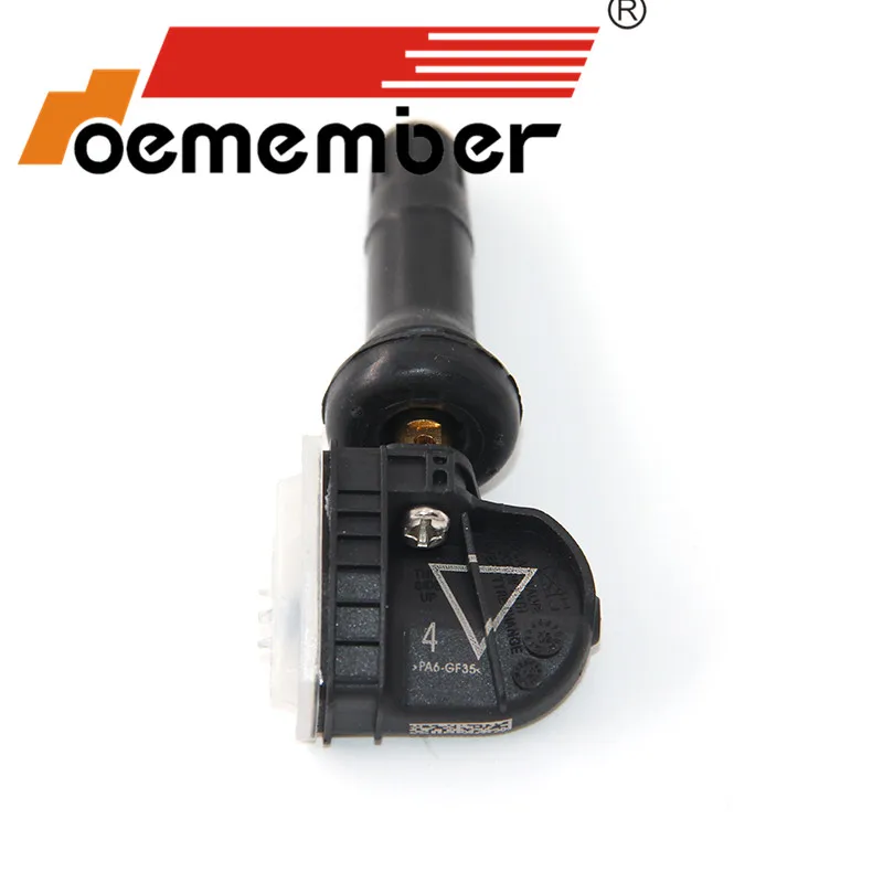 Oember 4 шт. датчик давления в автомобильных шинах 13598773 TPMS система мониторинга для Cadillac CT6 XT5 SRX Chevrolet Malibu Opel 315 МГц