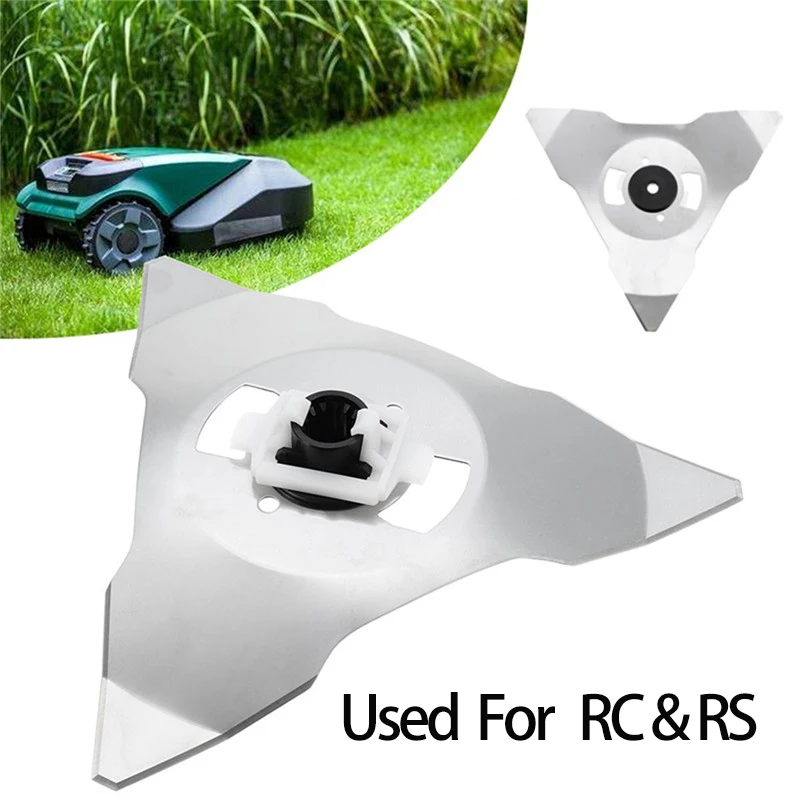 Сменные лезвия для стрижки травы RS RC RX детали садовых газонов | Инструменты
