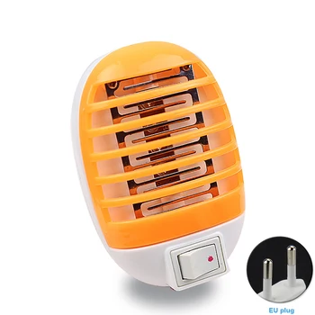 

Lightweight Led Home Pest Control Garden Bedroom Electric Restaurant Silent Office Mosquito Killer