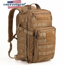 Emersongear Emerson тактический рюкзак модульный MOLLE Assult сумка 21л городской тонкий рюкзак военный Открытый Охота Туризм Кемпинг