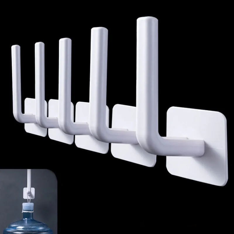 

Suction Hook Multi-functional Non-punching Hook Household Wall Adhesive Non-Trace Ultra-Strong Hanging Rack Bathroom Hanger Hook