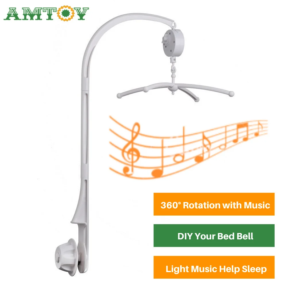 360&deg; Rotation with Music