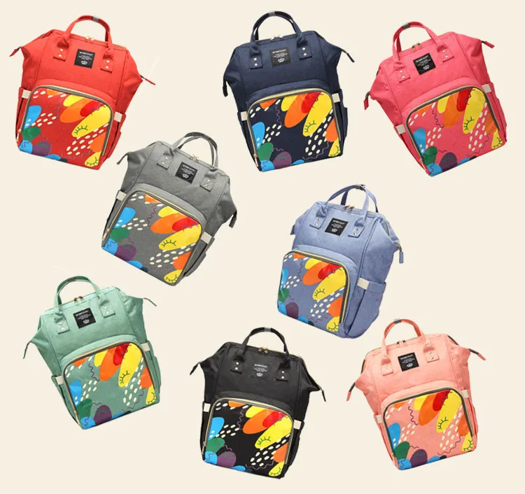 17 nappy bag