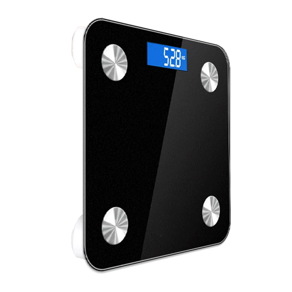 180 кг Bluetooth цифровой Ванная комната жировых отложений весы электронные Фитнес монитор жировых отложений Вес жировых отложений и воды мышечной массы