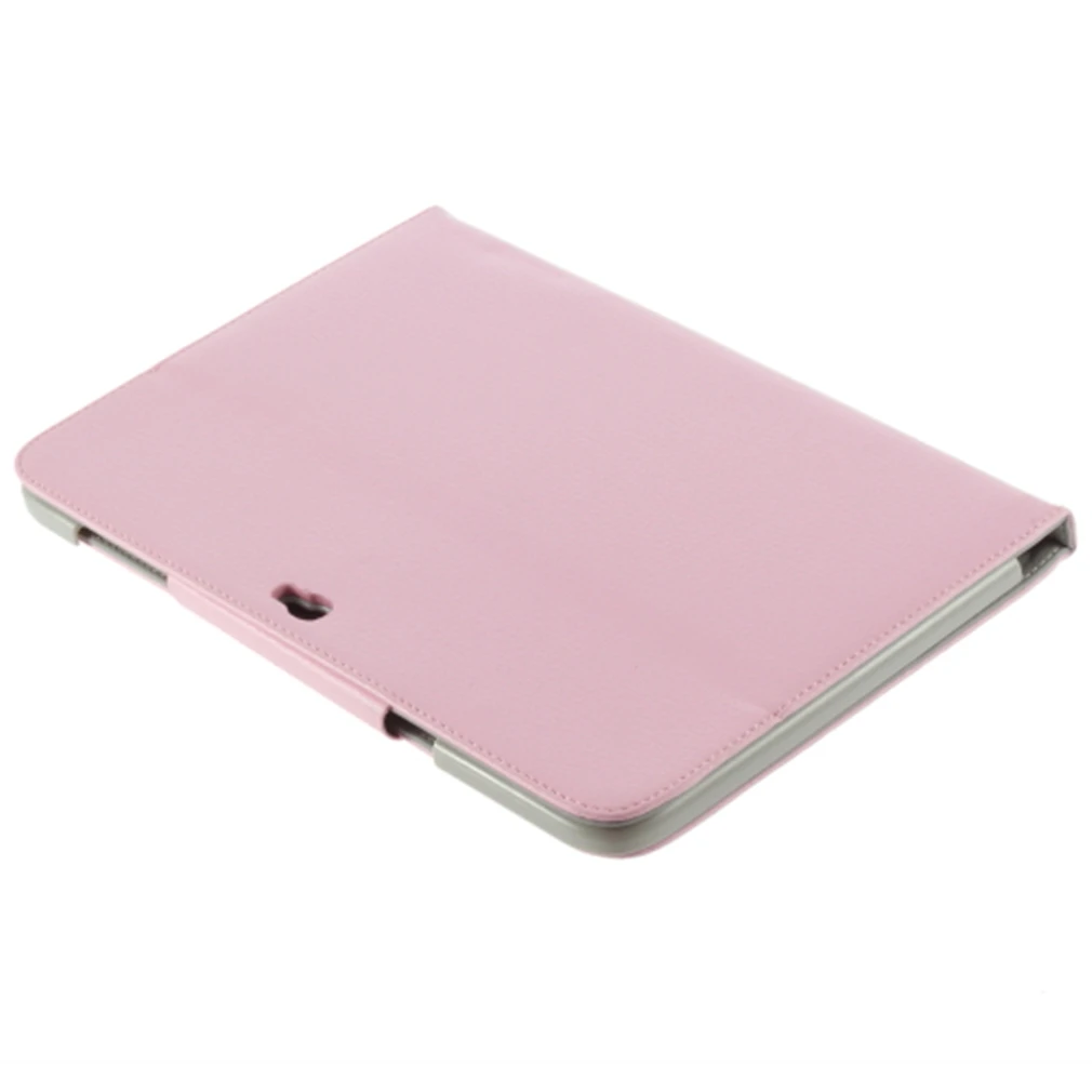 

Magnetic Button Leather Skin Cover Case Samsung N8000 N8010 Exquisitely Designed Durable Gorgeous Cover Case