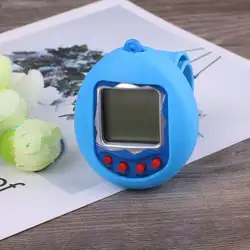 Виртуальные Домашние животные 90S ностальгические кибер электронные игрушки брелки Детские часы подарки