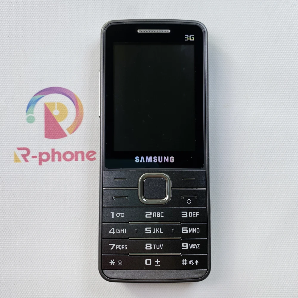 iphone 12 refurbished Samsung S5610 S5611 Refurbished Mobile Phone 2G 3G Unlocked 2.4" 5MP Hot Sale Original Phone giffgaff refurbished phones