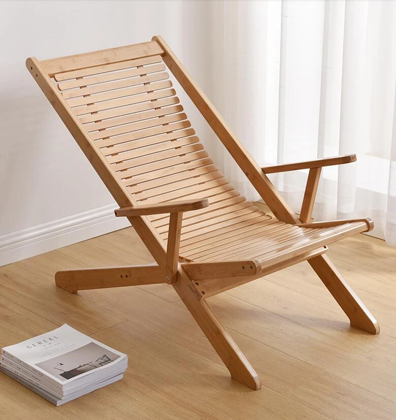 fold up lounger chair