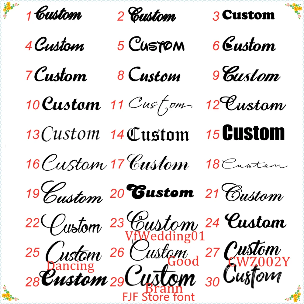 1-30字体老店_副本