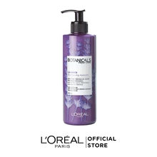 L'Oreal Paris Шампунь для волос "Botanicals Лаванда", для тонких волос, увлажняющий, 400 мл, без парабенов, силиконов