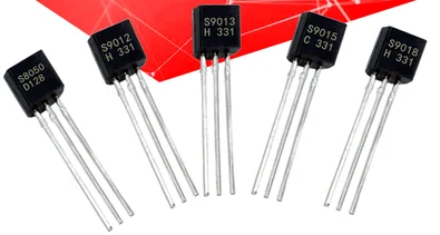 Новые 2N2222 2N2907 2N3904 2N3906 2N5551 2N5401 TO 92 NPN коммутационные Транзисторы комплект
