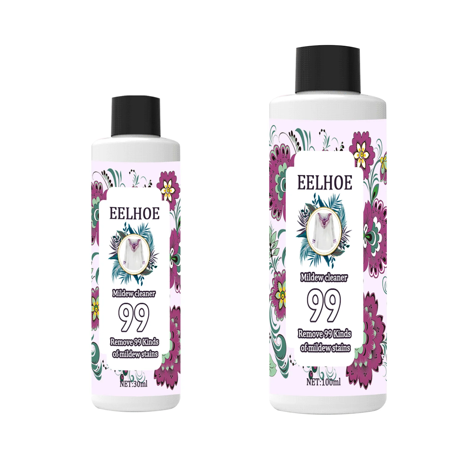 

Mildew Cleaning Agent Safe Practical Plant Essence Cleaner 30ml/100ml
