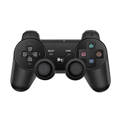 PS3 Controller for Playstation 3 Controller Wireless Bluetooth for Sony PS3 Remote Controller Joystick Gamepads with L5 PS3 Controller for Playstation 3 Controller Wireless Bluetooth for Sony PS3 Remote Controller Joystick Gamepads with L5