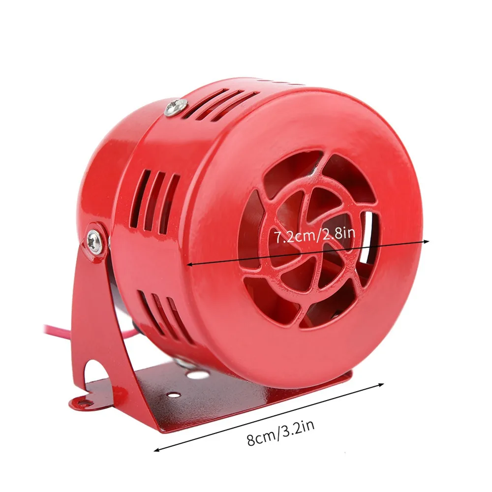 1 шт. сигнал для мотоцикла детали модификации тормозной звуковой громкий