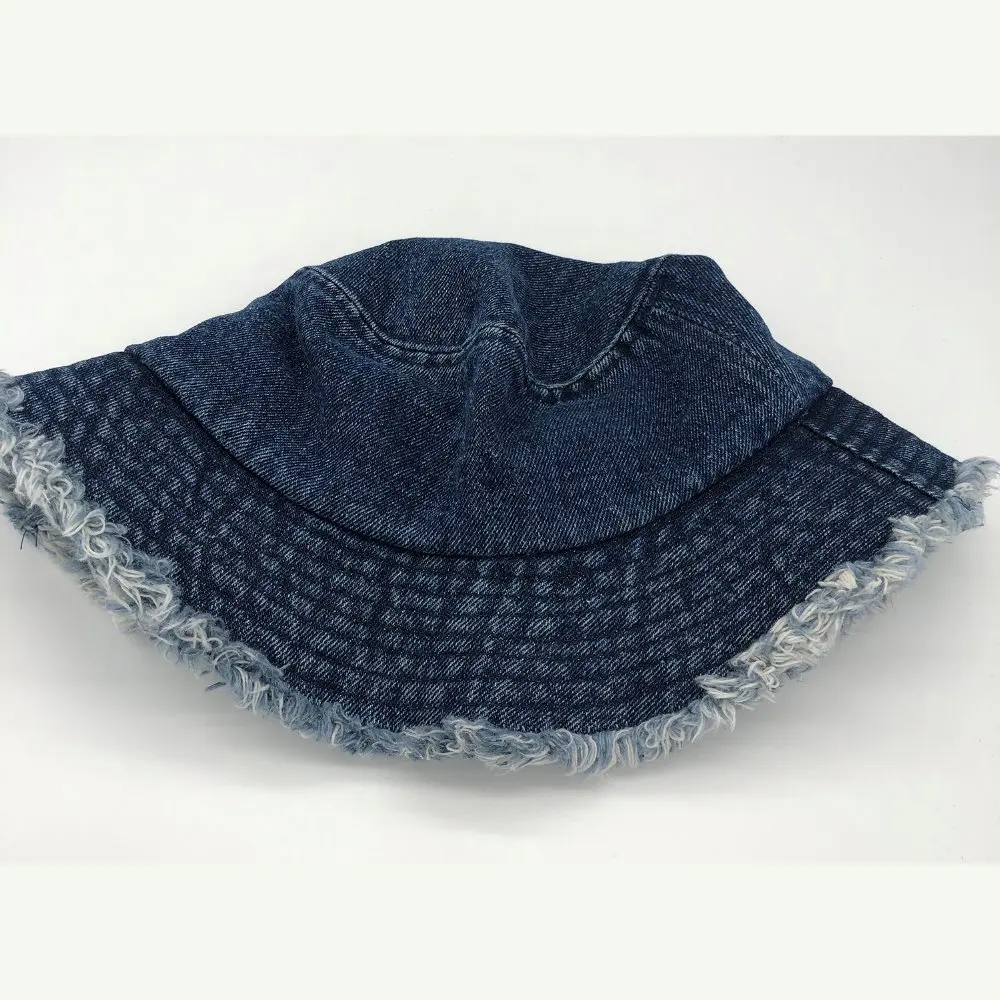 Denim hats6