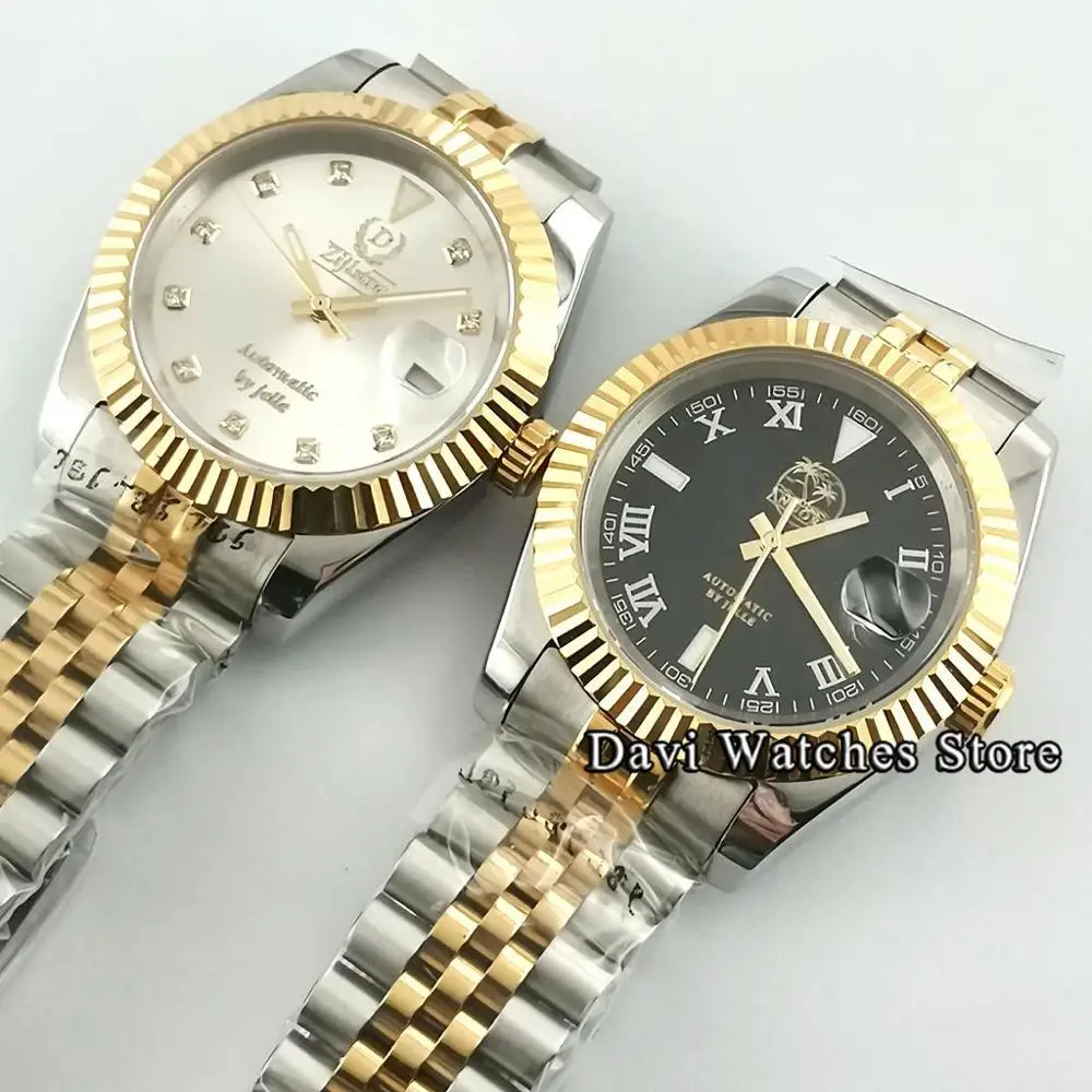 Watch Customization Service Customize Dial Mark/Motto/Anniversaries/Word Art/Birthday Etc Case Back Laser