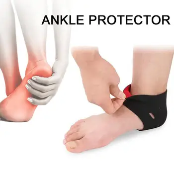 1 Paar Fasciitis Plantaris Therapie Wrap Hak Voet Pijn Ondersteuning Hak Enkel Protector Care Gezondheid Brace Boog Orthopedische Voet Insol i3Q8
