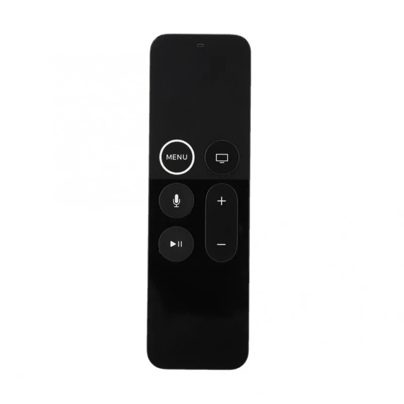 A1962 4K Remote Control Smart TV Remote Control With Siri Low Power Consumption Lightweight